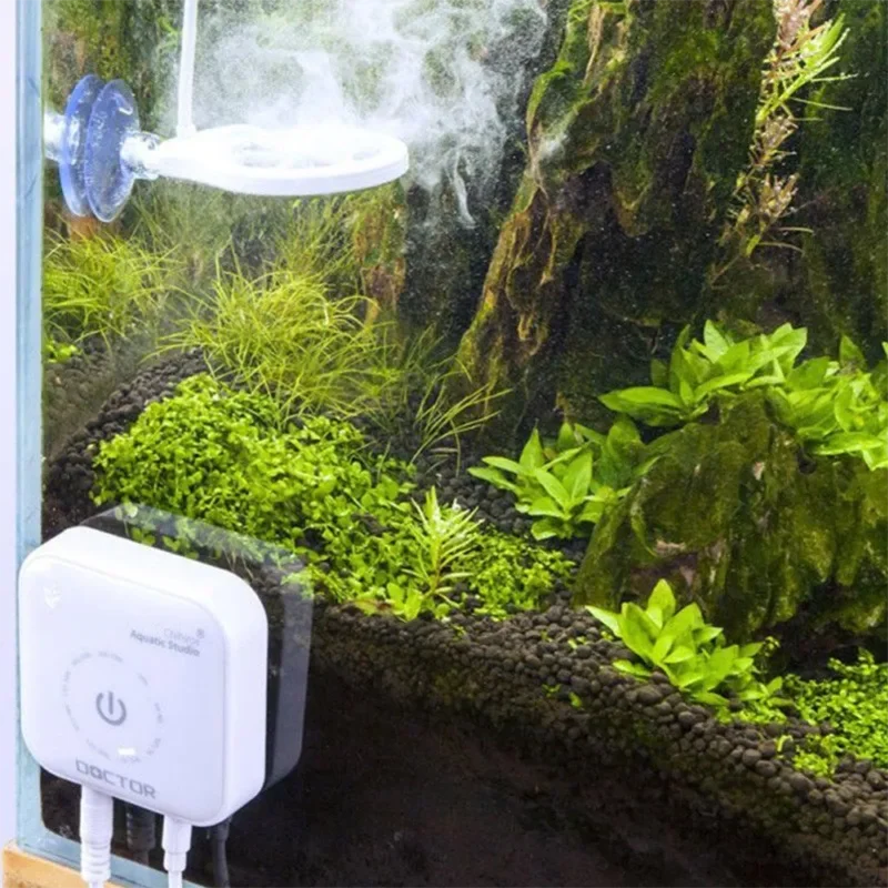 Chihiros Doctor Bluetooth APP  - Planted Aquarium Algae Control recension och pris