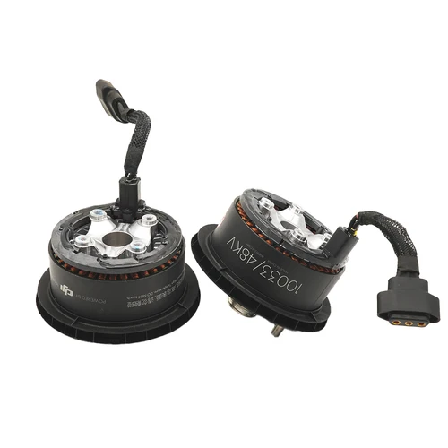 Imagen 2 del producto Motor de potencia de propulsión Agras T50 100% nuevo 10033 48KV piezas de reparación de piezas de drones agrícolas