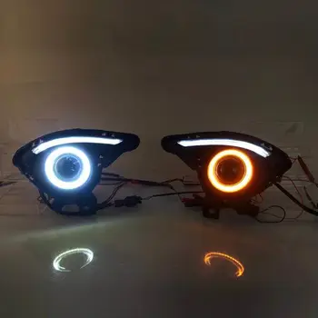 2個LED霧燈燈泡,20000流明,CANBUS無故障霧燈,12V,6000K,適用於馬自達CX-9 2006-2015款 10 最佳銷售 馬自達Demio霧燈 - №4