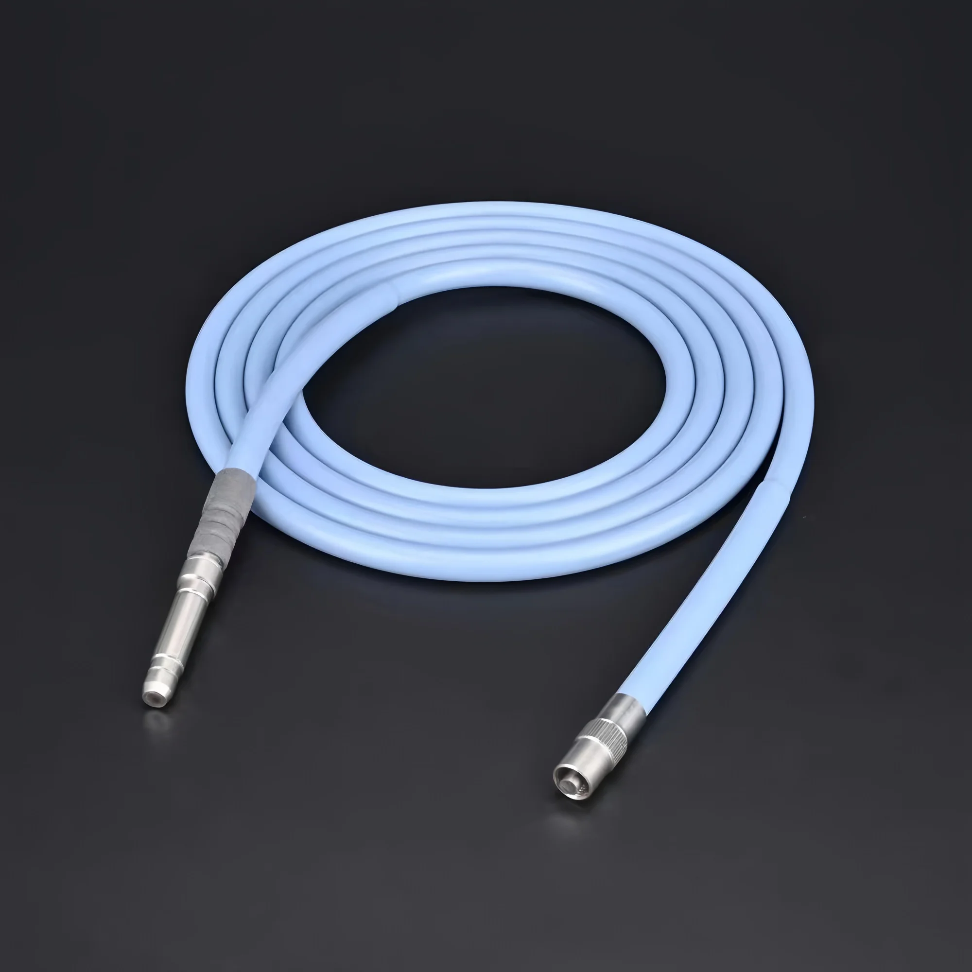 Light guide cable Endoscope Source Optical Fiber Cable, Flexible Light Guide Cable For Endoscope Light Source
