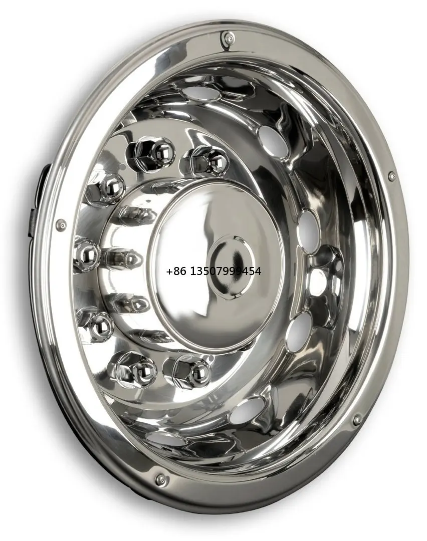 

High Quality OEM ODM Stainless Steel Deep Drawing Automobile Wheel Hub