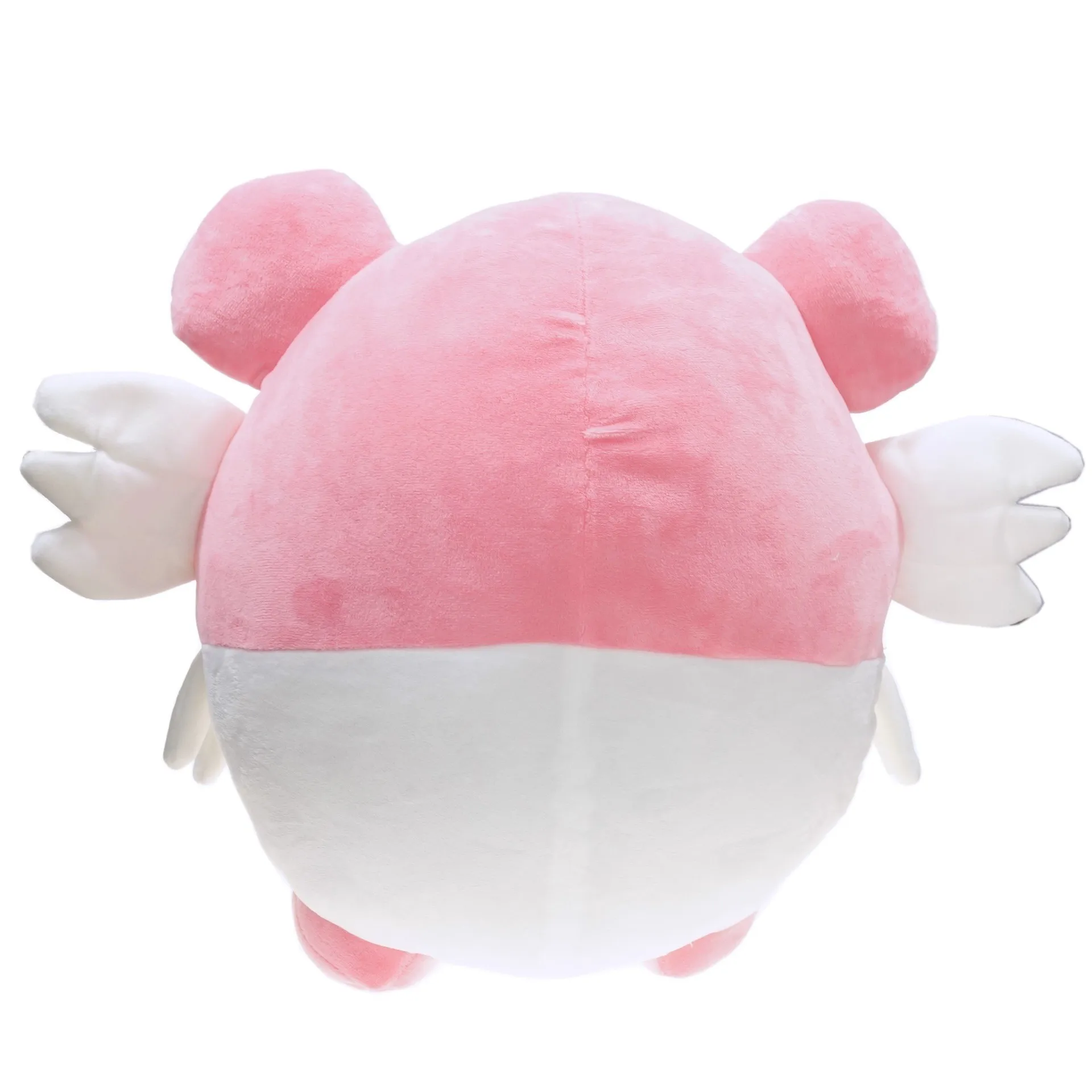 20CM Cartoon Pokemon Blissey Toys Piilow Kawaii Chansey Evolution Edition Doll Soft Cute Elf Doll Kids Xmas Gift