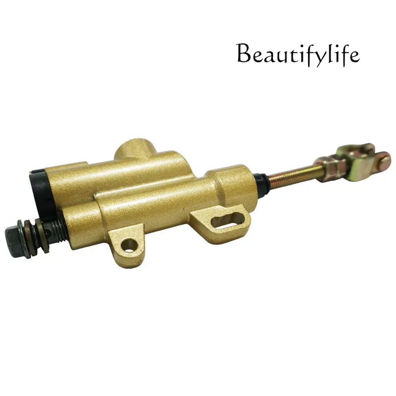 yj-atv-cqr250-dirt-bike-rear-hydraulic-brake-master-cylinder-one-word-pump