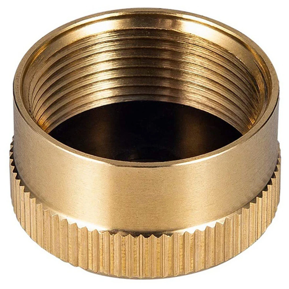 

Durable Solid Gas Bottle Cylinder Propane Gas Cylinder Coupler Propane Tank Cap Protector Caps Sealed Cap Refill Adpater