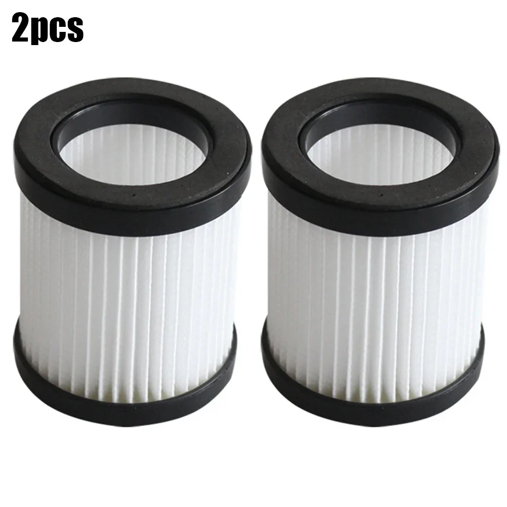 2 Stuks Filters Voor Moosoo X6 XL-618A Draadloze Stick Stofzuiger Huishoudelijke Stofzuiger Filter Vervang Bevestiging