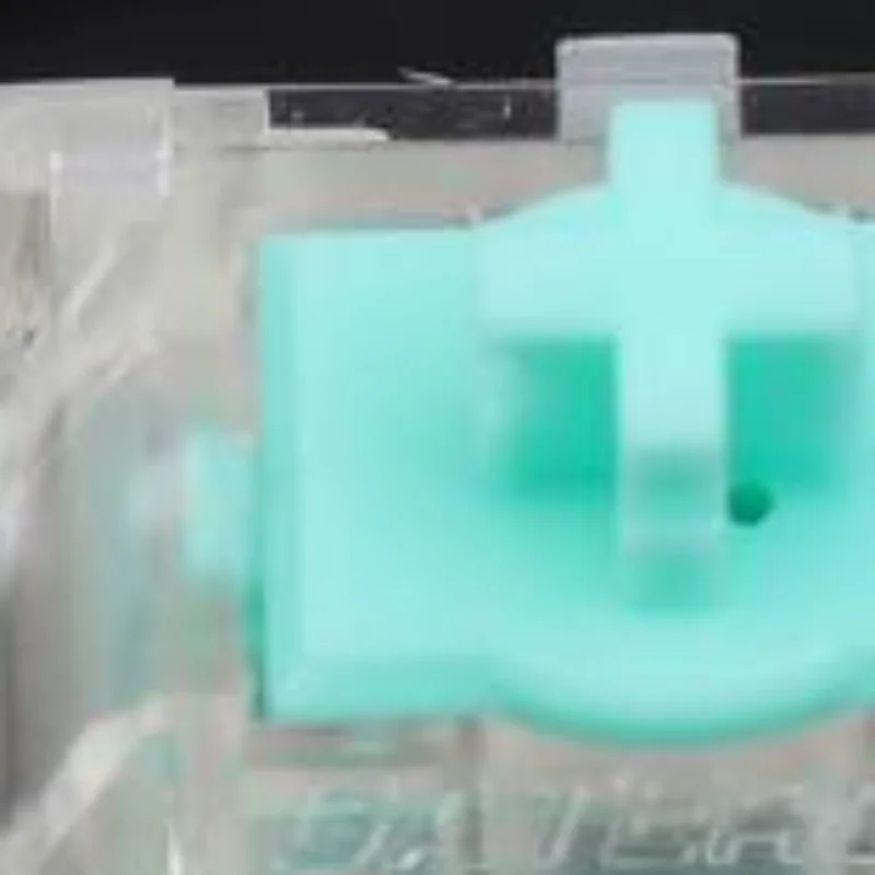 

Новые переключатели Wooting60HE Stock Lekker Hall Effect Switch 60g Linear HE для игровых механических клавиатур