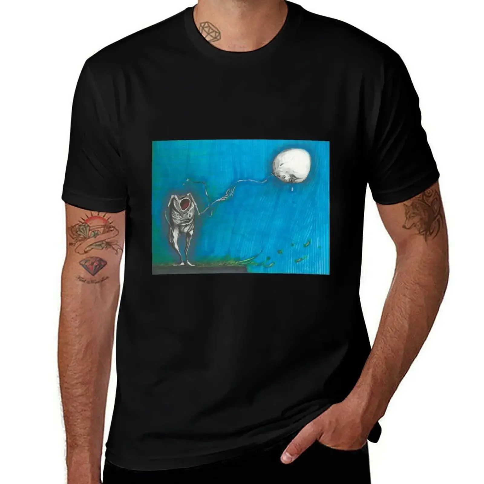 Dissociative T-Shirt custom t shirt summer top customizeds mens fashion