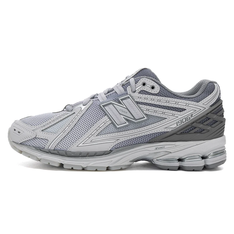 

Newbalance (Newbalance) Men's and Women's Shoes 1906 Series Sports Shoes Low-Top Lightweight Comfortable Breathable Running Shoes U1906Rny-D