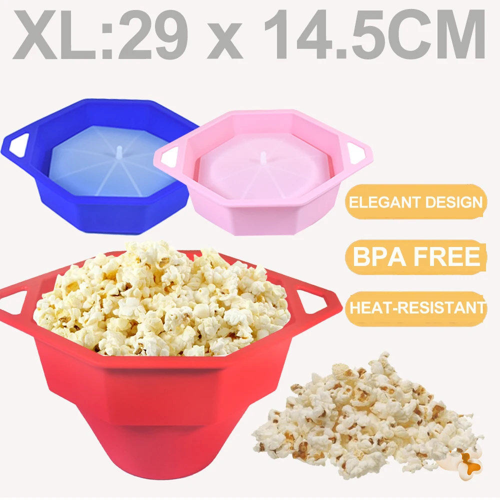 #9 Cheap Popcorn Makers Worth Buying