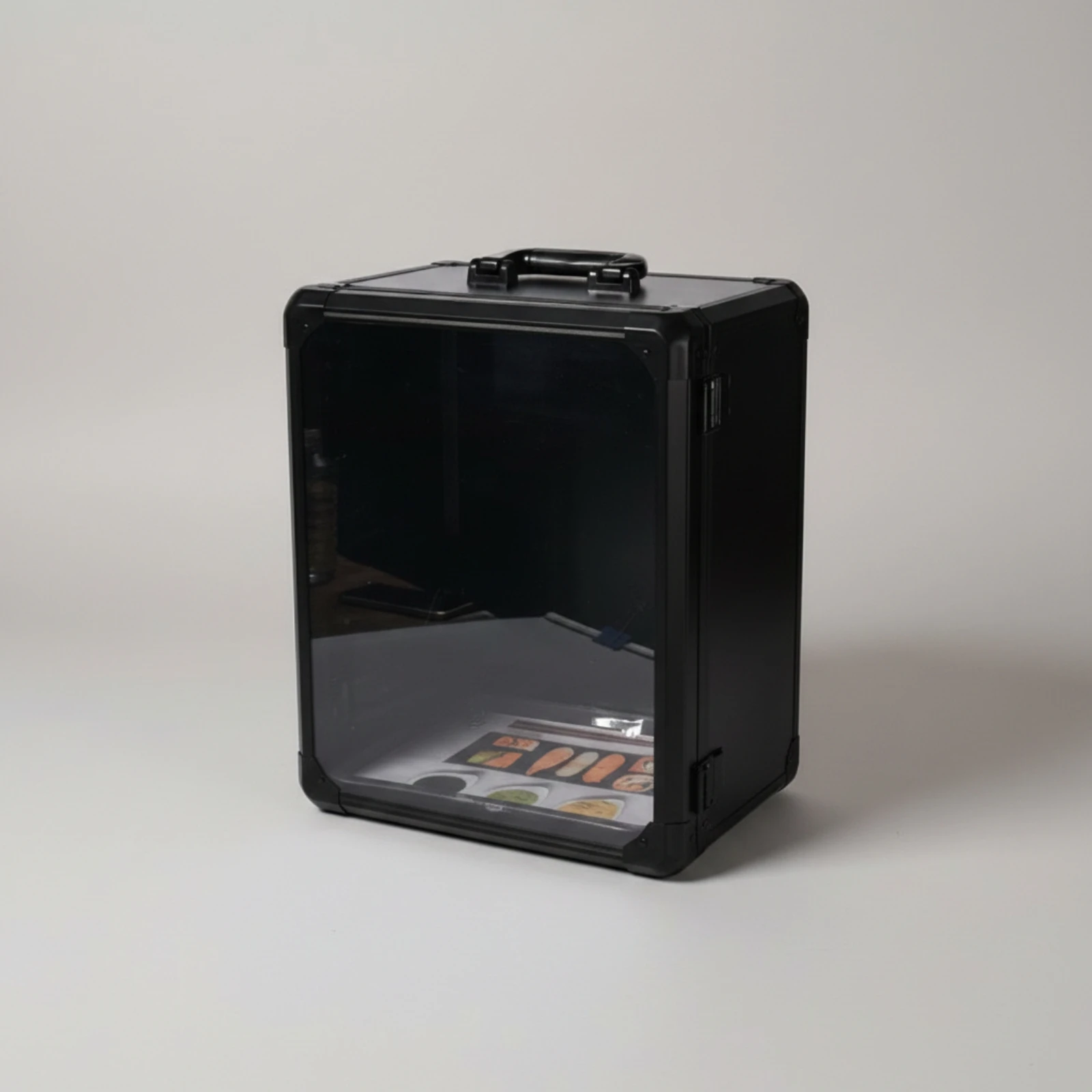 Figure Display Box - Коробка для хранения фигурок с ручкой,