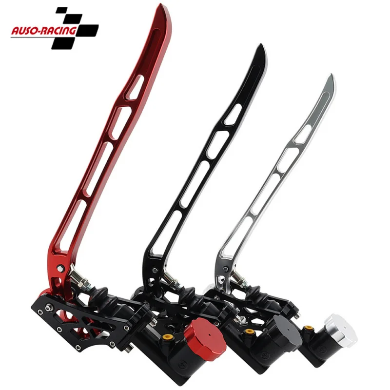 Car Modification Cross-border hot selling Drift Hydraulic Hand Brake Racing Electronic Brake Rod+Fuel Tank Gear Locking