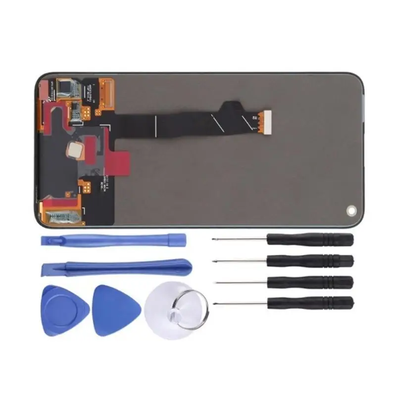 652F Impact Resistant LCD Touches Panel Display Screens Restoration for 7