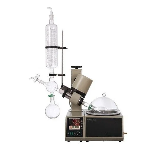 OEMRotary evaporator water bath series laboratory distillation vacuum volatile solvent