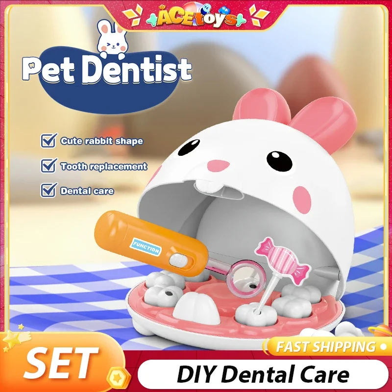 31-pieces-bricolage-soins-dentaires-maison-mignonne-jouant-lisse-dessin-anime-amusant-sur-simulation-scenario-dentaire-ensemble-de-jouets-pour-enfants