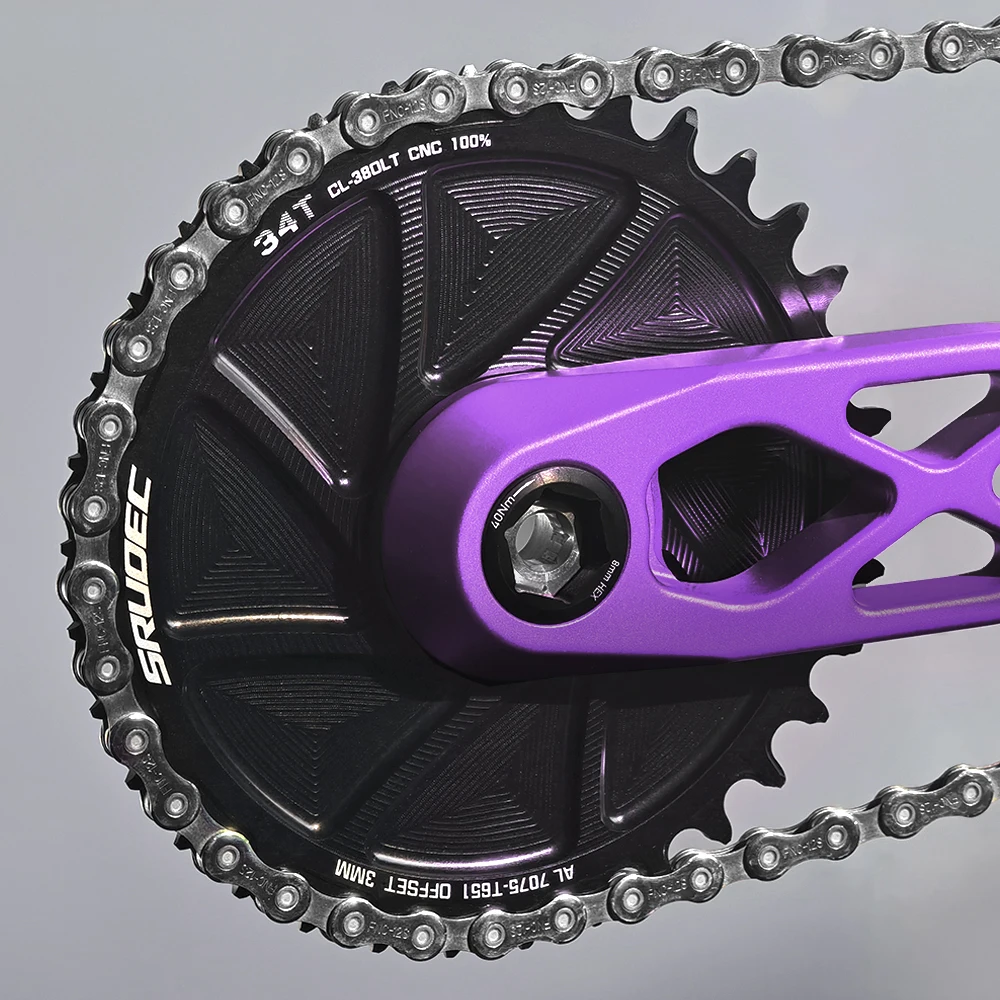 Thumbnail 3 - #56 Popular Bicycle Chainrings Choices