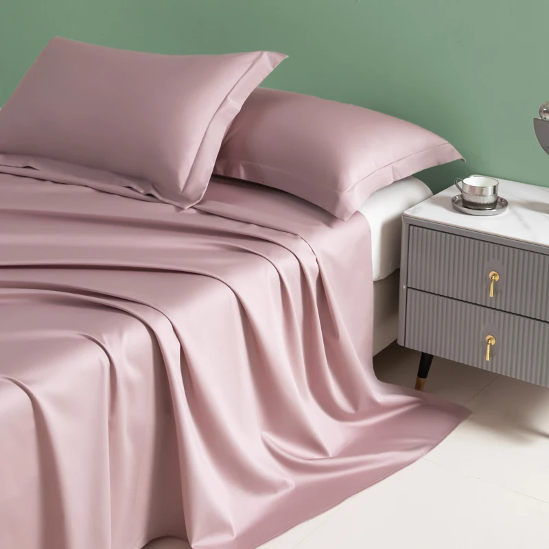 

Premium Long-Staple Cotton Fitted Sheet 2025 240x260cm