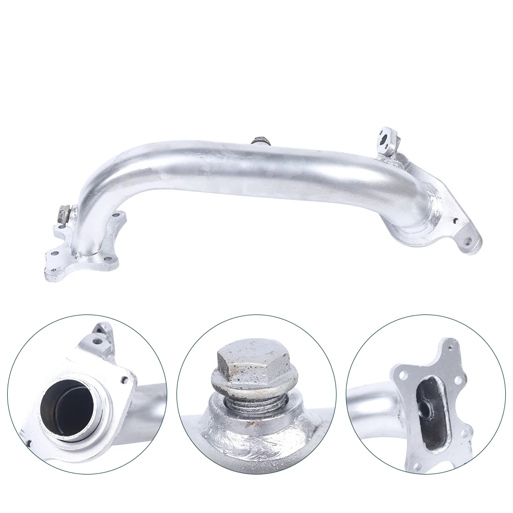 

Stainless Steel Header Exhaust For Honda Civic 1.8L 2006 2007 2008 2009 2010 2011 6 Bolt Stainless Steel HK1064ZH33YU19