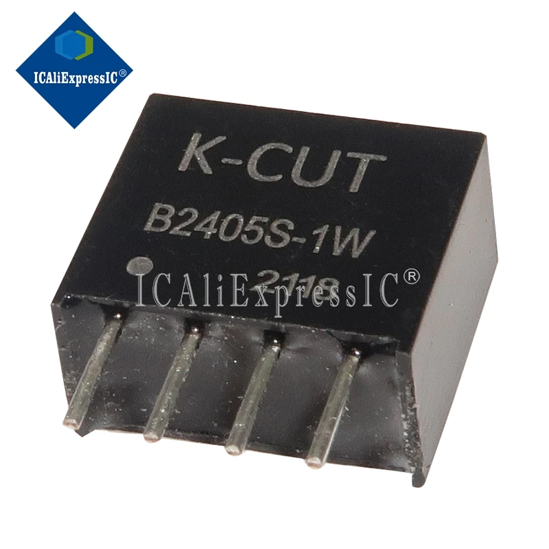 B0505S 1W 2W B0303S B0305LS B1205S B2405S B2405S B1212S A1212 IB0505S-2W regulated power supply module Isolating Switching Power