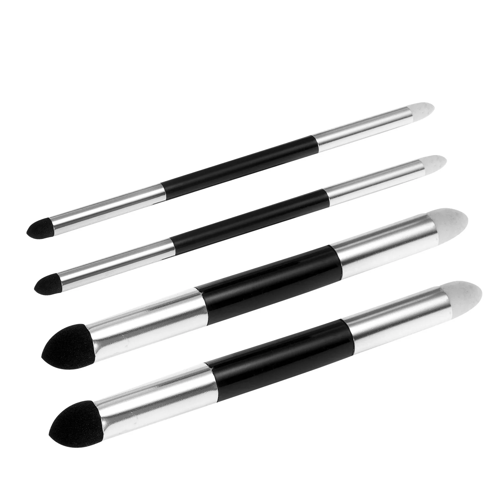 4Pcs Sketch Sponge Pens Double Headed Blenders Set Paper Drawing Tools for Artists Sketching Smudging Sketch Wipes Correction
