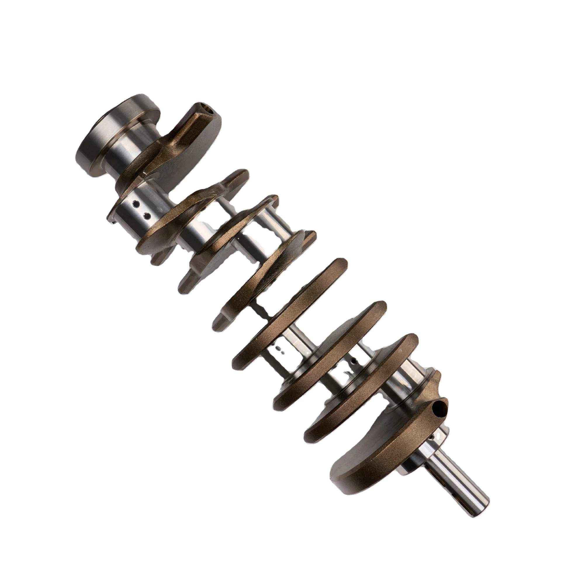 Engine Crankshaft LR028147 LR028148 LR100471 For Defender For Discovery 4 For Range Rover For Sport For Velar For Vogue 5.0L V8