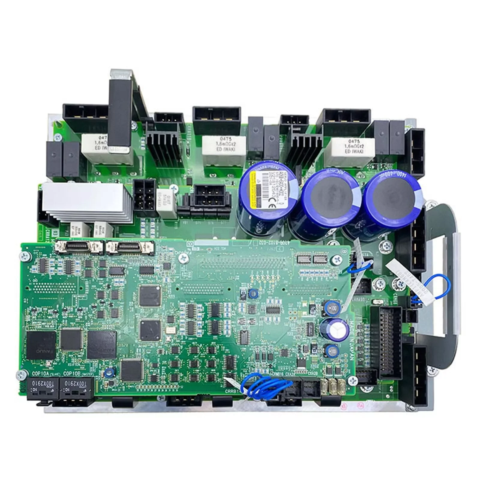 A06B-6400-H002 SONGWEI A06B 6400 H002 FANUC Robots R-30iB 6 AXIS DRIVE With 12 Months Warranty A06B6400H002