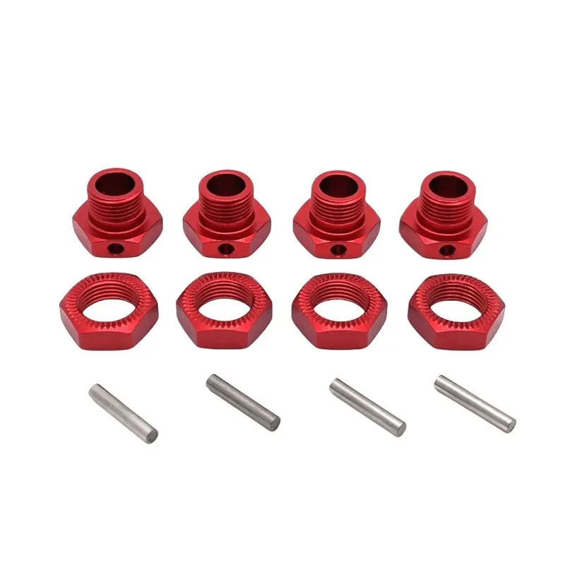 

Remote Control Car Replacement Metal Upgrades Connector P73440 P73441 Parts Fit For MJX 1/7 7303 RC Car