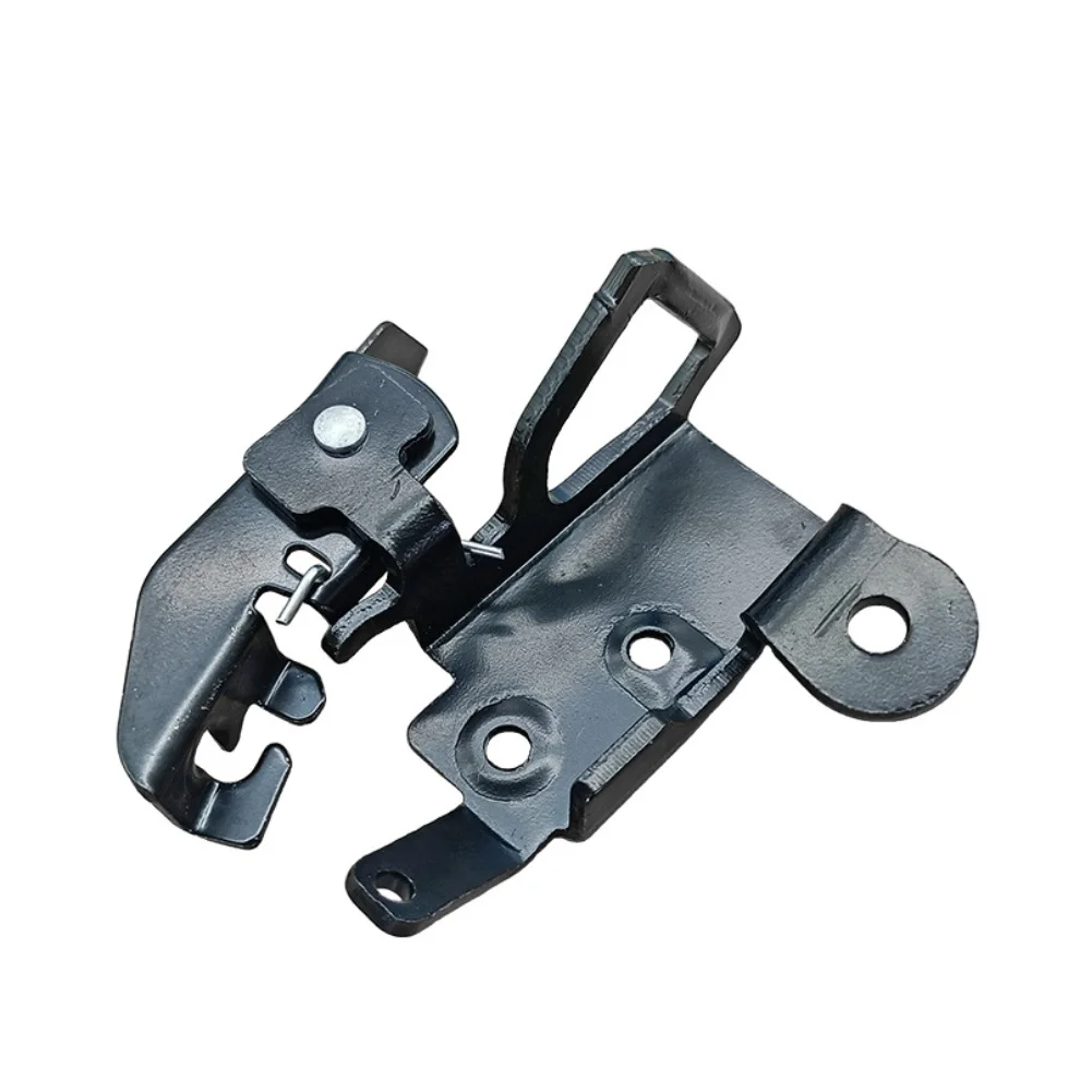 Trunk Lock Replacement Black Rear Trunk Lock OEM 84620-3AW0A Practical Trunk Lock Vehicle Attachment Component