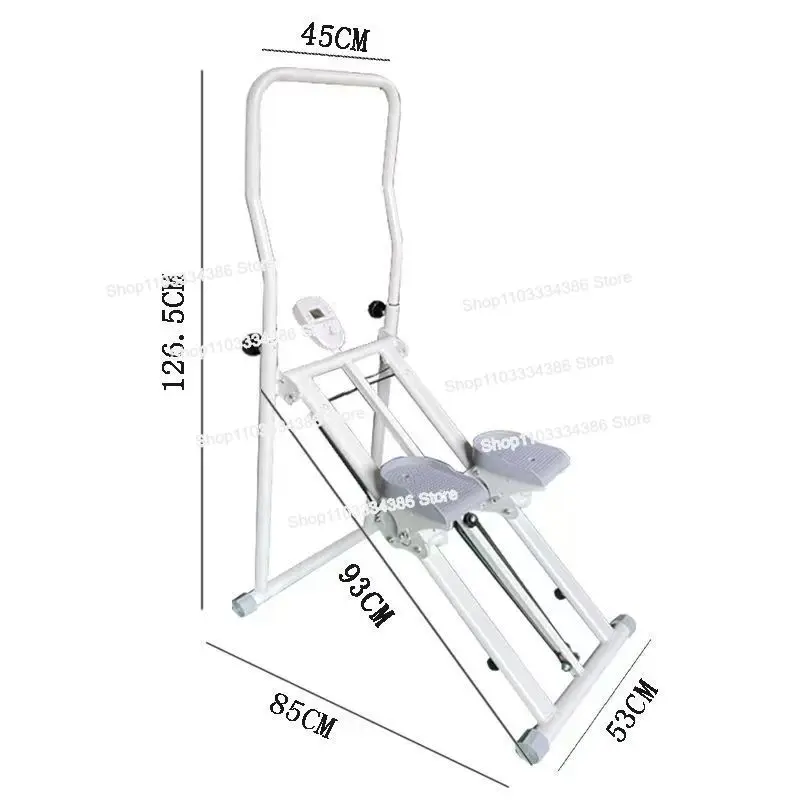 

New Home Small Mountaineering Machine Multifunctional Climbing Machine Fitness Equipment Stair Machine
