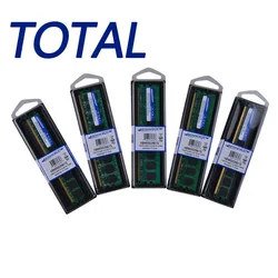 KEMBONA  PC desktop DDR2 RAM  DDR2 2GB/4GB 800MHz / 667MHz / 533MHz DIMM-240-Pins Desktop Memory Ram for A-M-D original chips