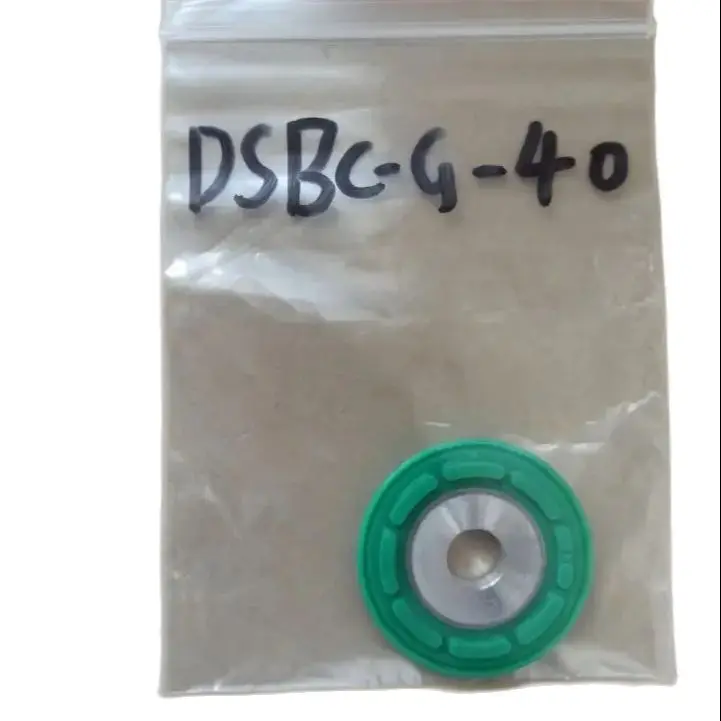 

Festo Type Air Cylinder Repaird Kit Green Cushion Seal Cover DSBC40/50/63/80/100/125