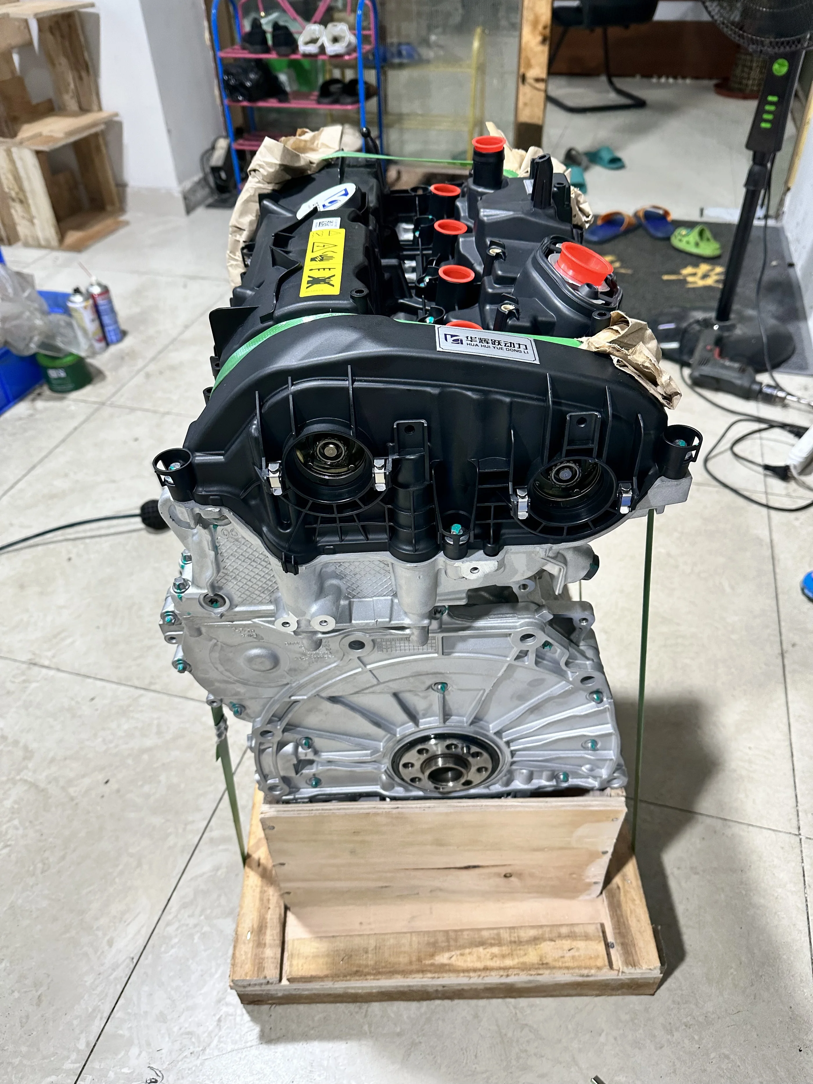 High Quality Original 6 Cylinder Engine Assembly Wholesale Price For BMW B48