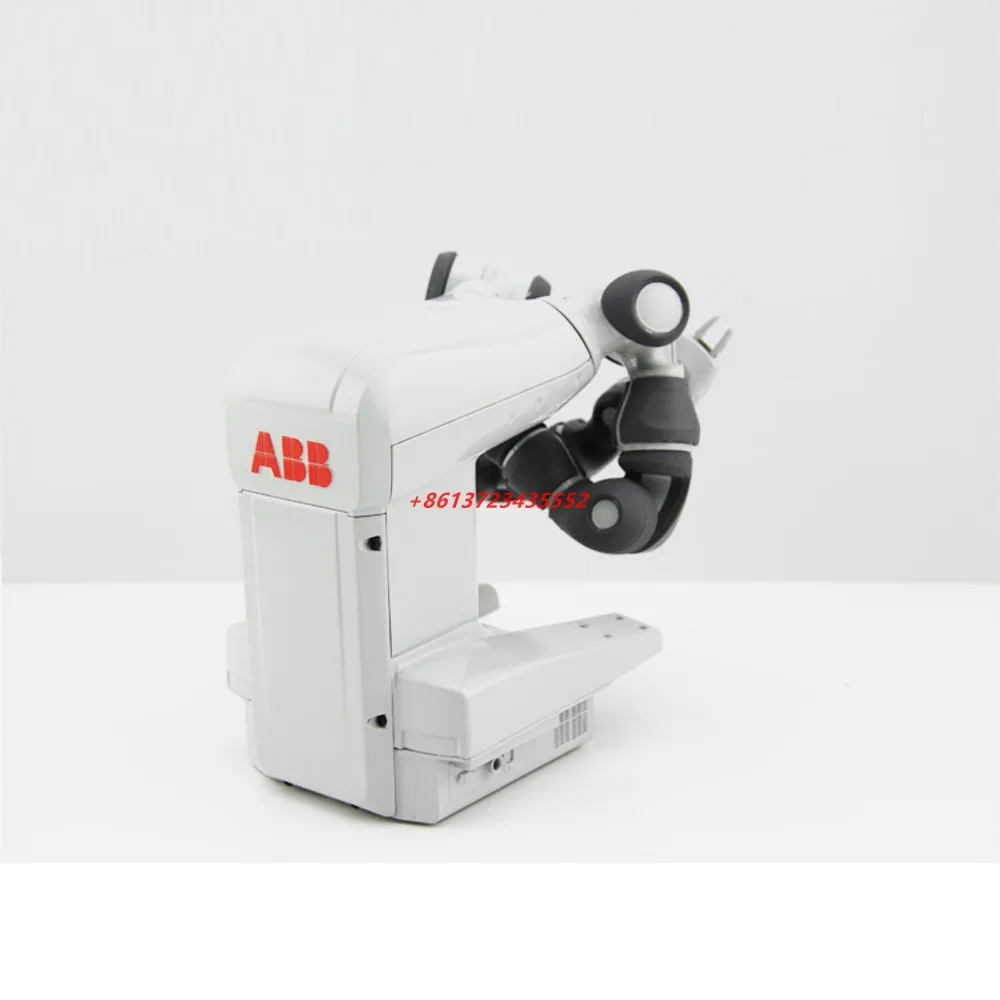 1:4 ABB Robot Arm Model Industrial Robotic Manipulator Model Simulation Robot Model Toy Gift