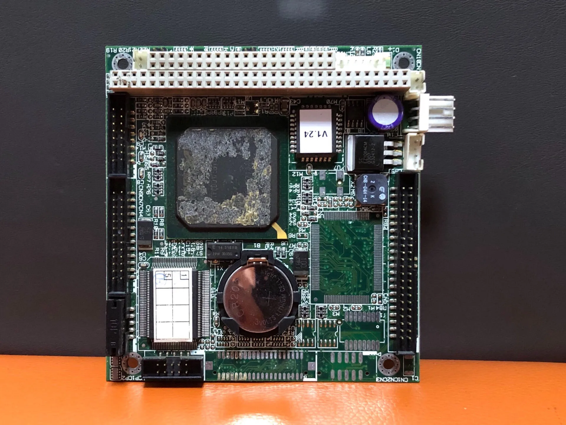 PCM-3346L 산업용 마더보드 PCM-3346 Rev:A2 PCM-3346L