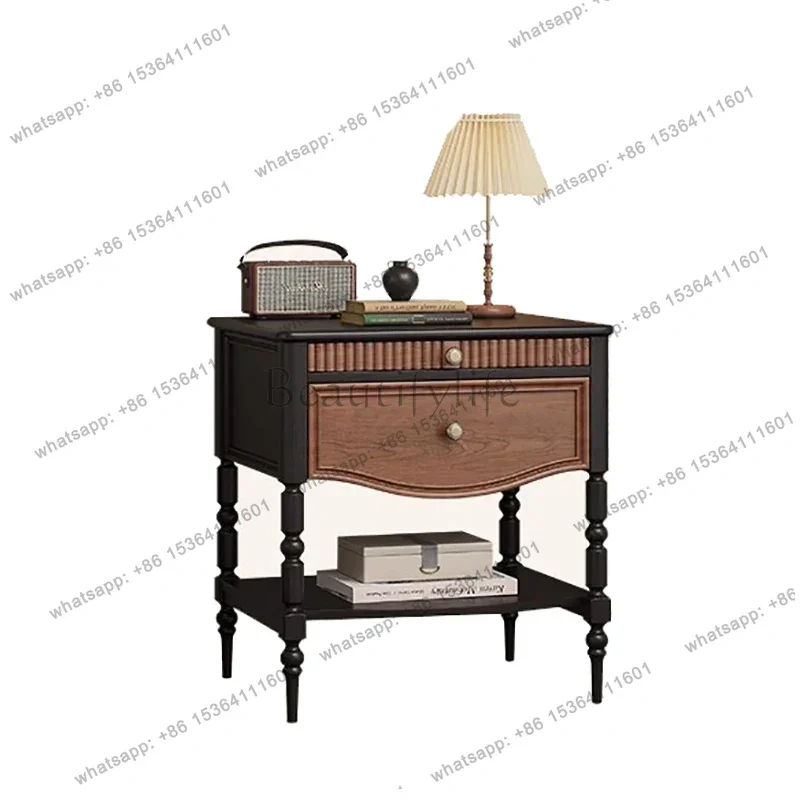 

Trendy Nordic Night Table Simple Modern Exquisite Glamour Bedside Storage Modern Storage Mesitas De Noche Bedroom Furniture