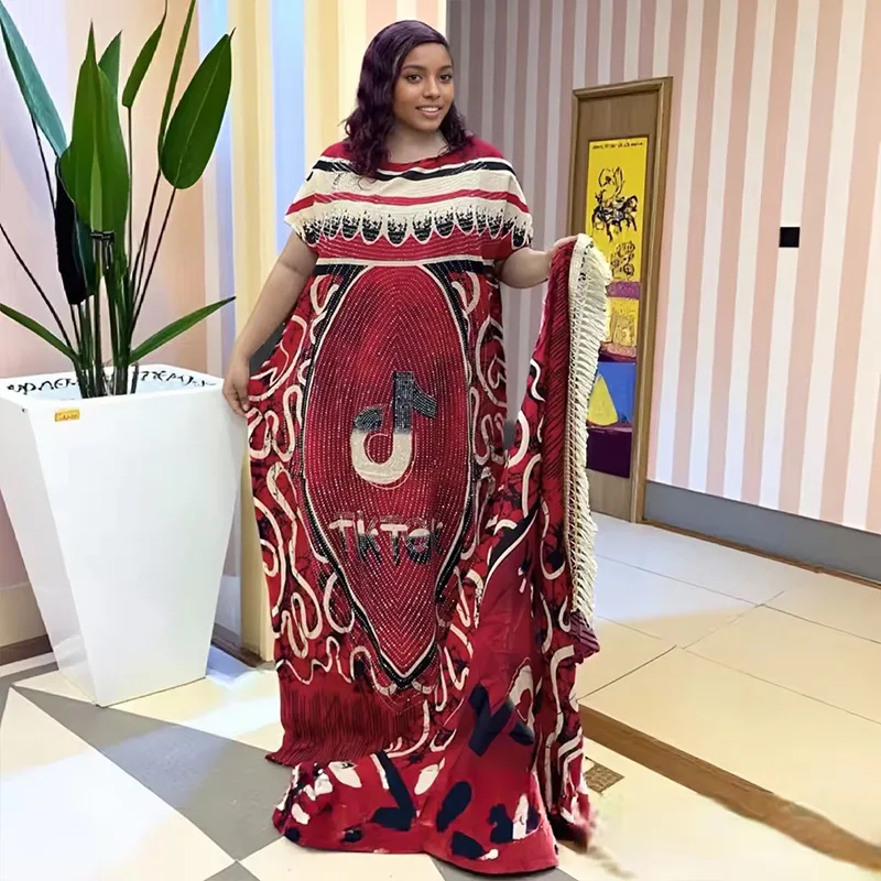 

robe africains femme evening dress traditional kaftan outfits fashion africa clothing dashiki african dresses for women 2025