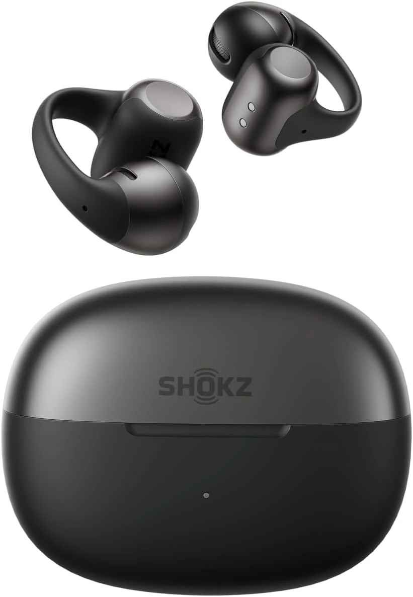 SHOKZ OpenDots 2 オープンイヤー型イヤホン、アップグレードされた