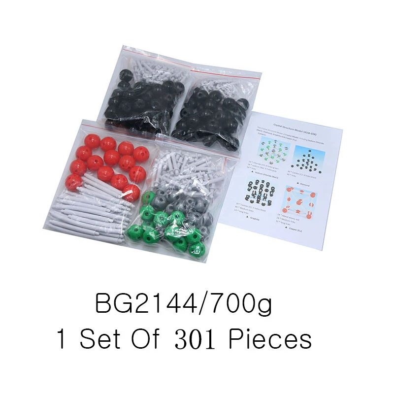 Super Large Set Of Inorganic Organic Molecules Chemical Molecular Structure Model Organic Chemistry Teaching And Laboratory Tool