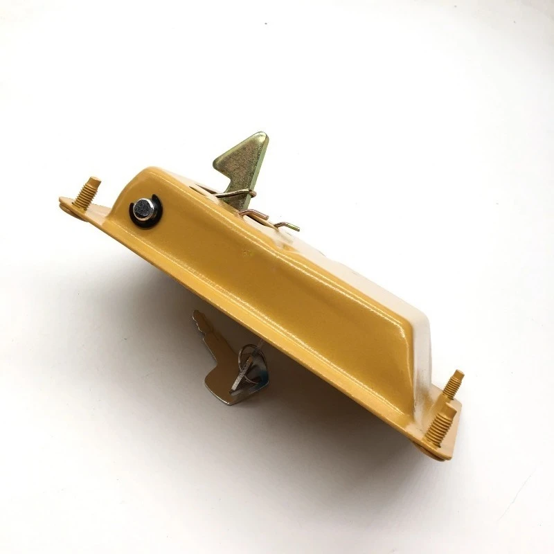 Excavator Parts for Hyundai R150/200/215/225/305-5-7-9 Side Door Lock Hydraulic Pump Side Door Lock
