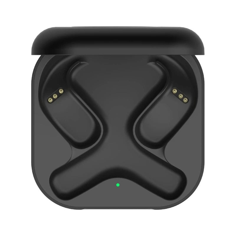 Shokz OpenFit T910 オープンイヤーヘッドフォン用充電ケース 600mAh