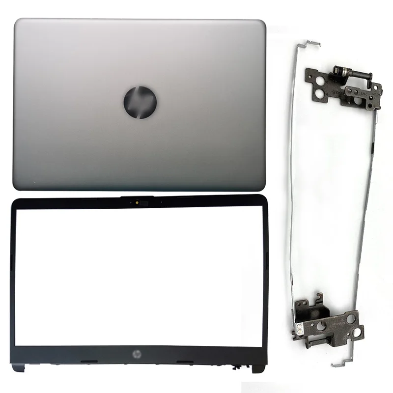 

NEW Laptop LCD Back Cover/Front Bezel/Hinges/Palmrest With keyboard Touchpad For HP 14-CF 14S-CF 14S-CR 14-DF 14-DK L24469-001