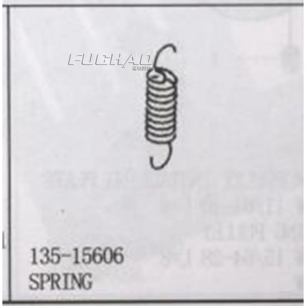 135-15606 SPRING Sewing Machine Parts