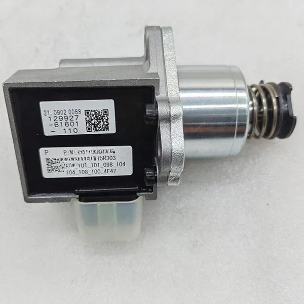 Excavator Actuator solenoid valve 729924-51310 4TNV98 4TNV94 engine fuel  pump 729925-51300  solenoid valve