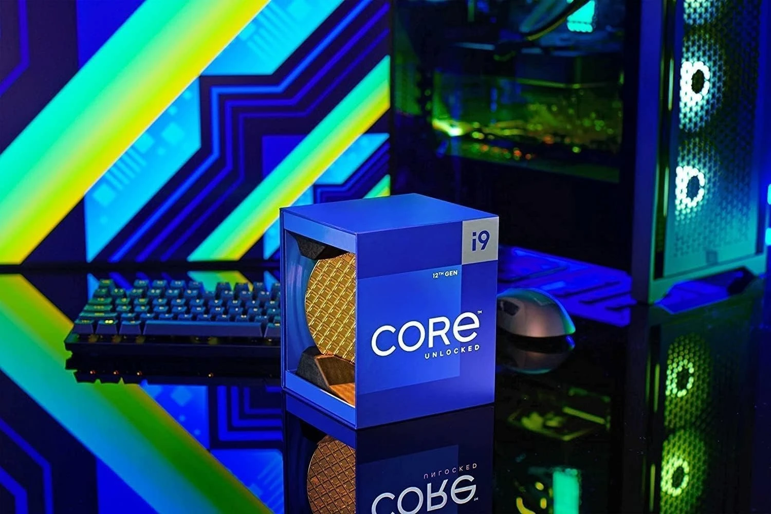 Intel I9-12900K 12T… - image