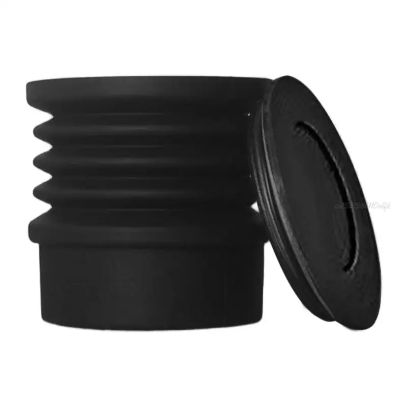 커피 메이커를위한 27RB 커피 그라운드 청소 롤 커피 머신 폐기물 분말 도구