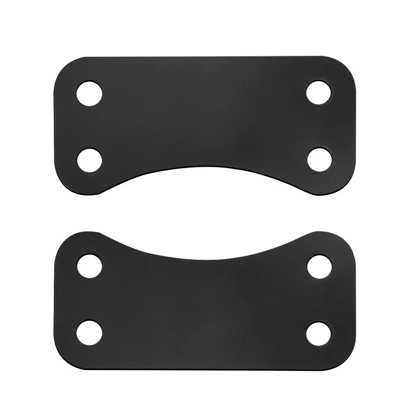 Motorcycle Accessories 21 Front Wheel Fender Lift Brackets Relocation Adapters Mudguard Parts For Harley Touring 2014-up