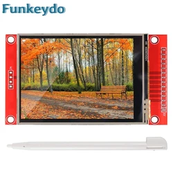 2.8 inch LCD Display 240X320 SPI TFT ILI9341 Touch Screen Touchscreen 2.8