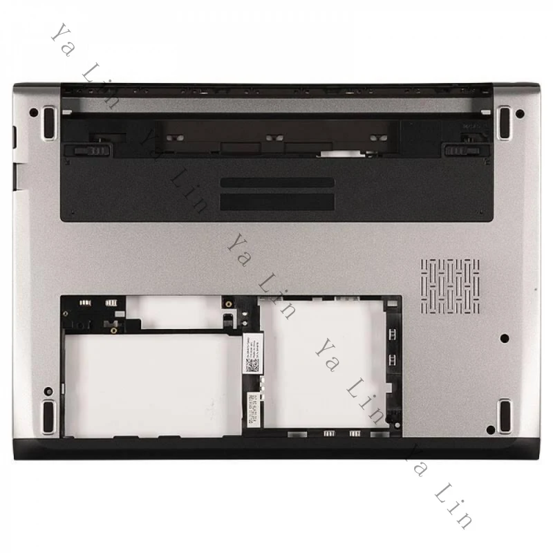 XX+Nova Carcaça Superior e Inferior (A, B, D) para Notebook Dell Latitude E3330 L3330 V131 - Peça de Reposição