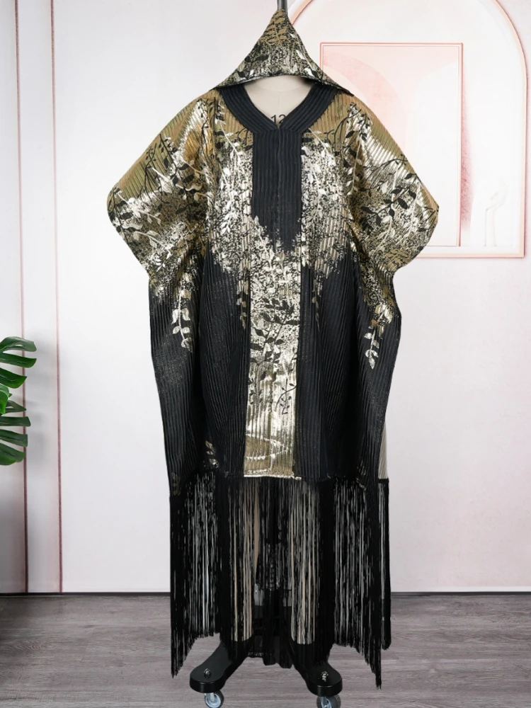 فساتين إفريقية للنساء ملابس أفريقيا التقليدية Dashiki أنقرة ملابس ثوب عبايات رداء مسلم قفطان ماكسي فستان طويل 2025 #1