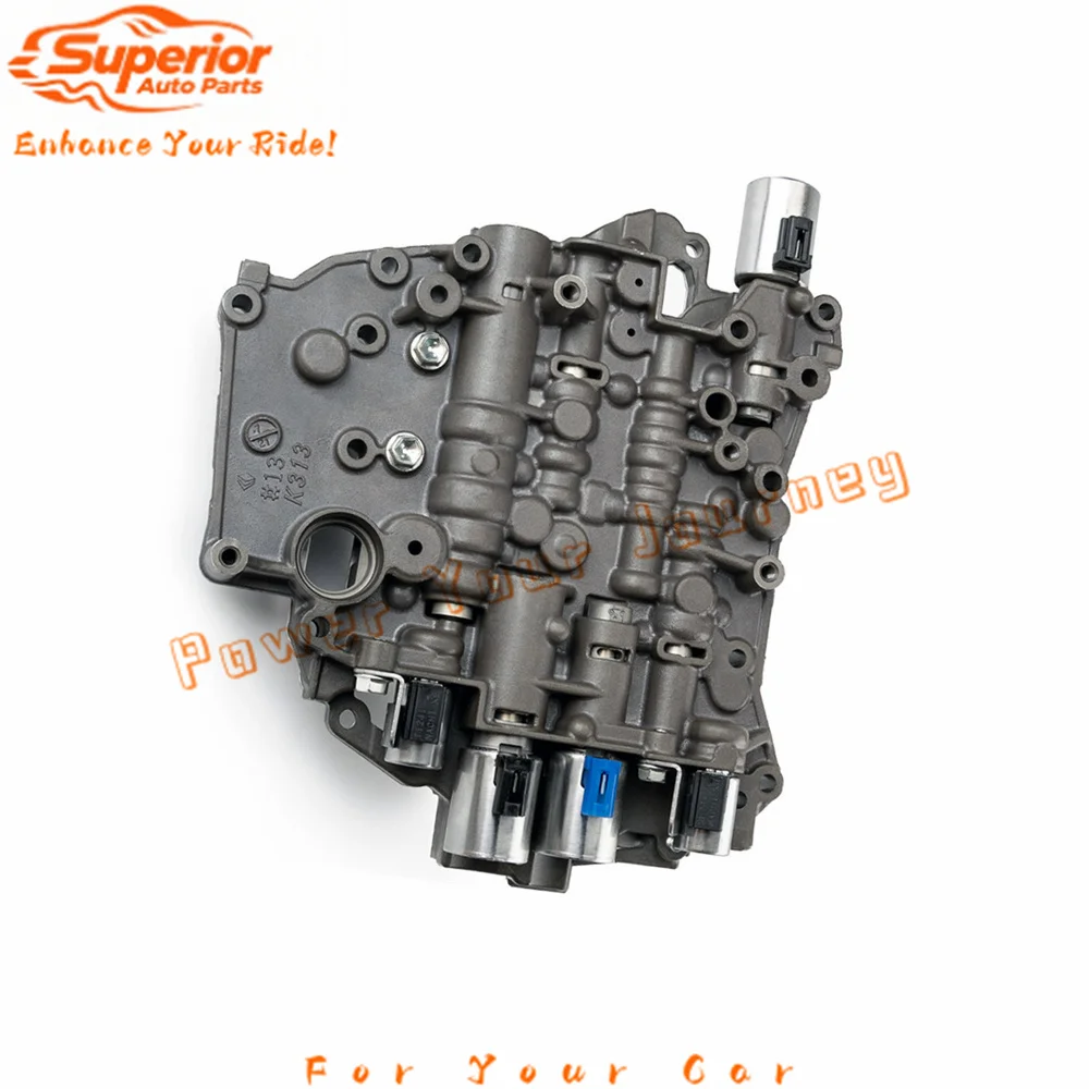 

K313 CVT Transmission Valve Body with Solenoid Valve KA313 for Toyota Corolla