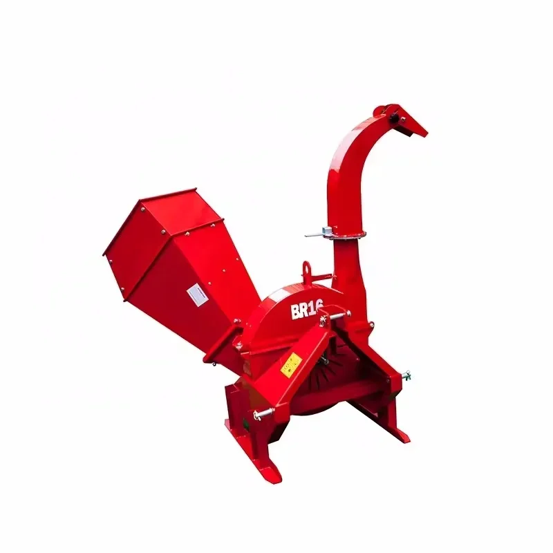 for Manual shredder Drum wood Tractor 3 point hitch tractor PTO wood chipper BX42 wood chipper machine